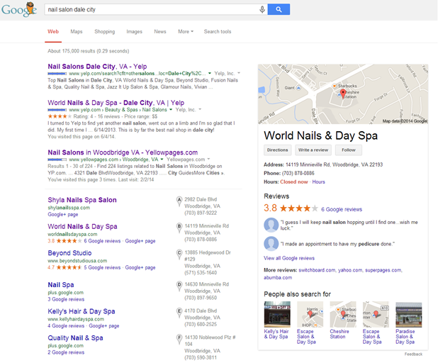 Rank Your Website On The First Page Of Google