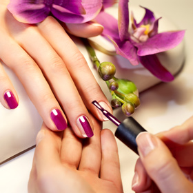 Natural Nail Care