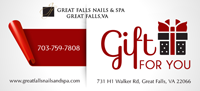 Great Falls Nail And Spa