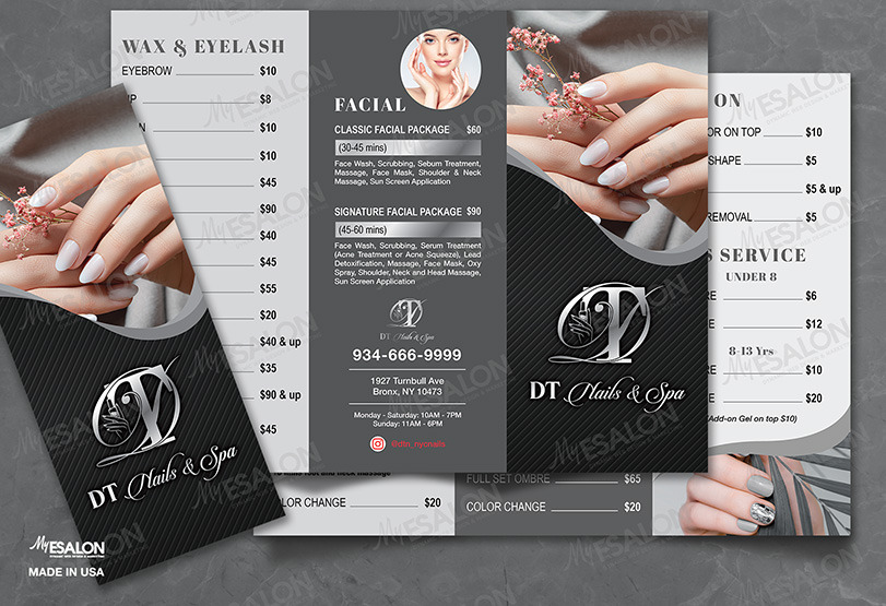 25 Nail salon marketing ideas to grow your clientele | Mangomint Salon and  Spa Software