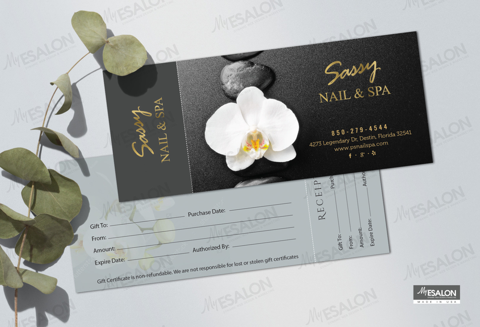 Website Design and Marketing for Nail Salon, Beauty Salons, Hair, and Spas